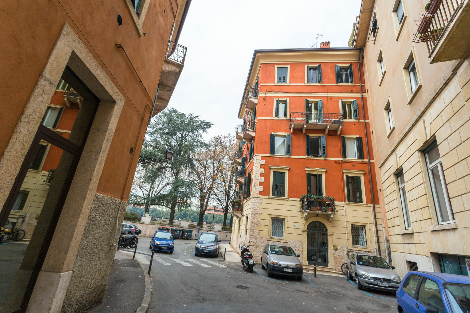 Alloggio Le Casette Di Zecca Giorgia Guest house